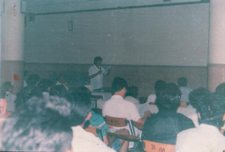 《華夏醫(yī)學(xué)論文集》經(jīng)驗(yàn)交流會于91年6月在北京召開